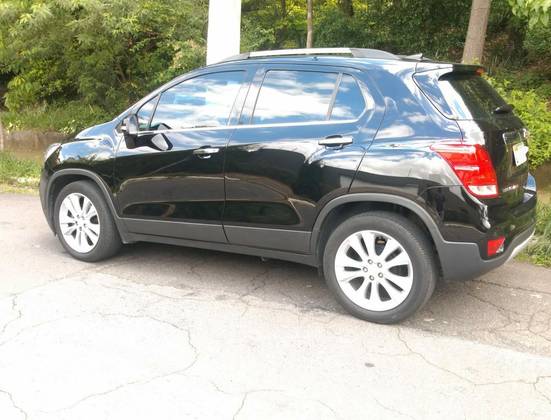 CHEVROLET TRACKER 1.4 16V TURBO FLEX PREMIER AUTOMÁTICO